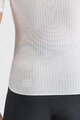 SPORTFUL Cycling short sleeve t-shirt - PRO BASELAYER - white