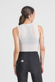 SPORTFUL Cycling sleeve less t-shirt - PRO BASELAYER W - white