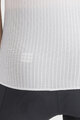 SPORTFUL Cycling sleeve less t-shirt - PRO BASELAYER W - white