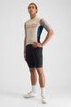 SPORTFUL Cycling short sleeve jersey - SUPERGIARA LOGO - grey