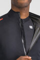 SPORTFUL waterproof jacket - FIANDRE AQUA - black