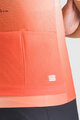 SPORTFUL Cycling short sleeve jersey - LIGHT W - pink