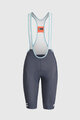 SPORTFUL Cycling bib shorts - PULSE HERITAGE W - blue