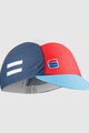 SPORTFUL Cycling hat - HERITAGE - blue/red/grey