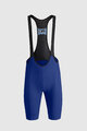 SPORTFUL Cycling bib shorts - COLORFUL PULSE - blue