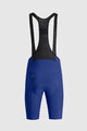 SPORTFUL Cycling bib shorts - COLORFUL PULSE - blue