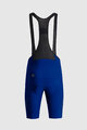 SPORTFUL Cycling bib shorts - COLORFUL PULSE - blue