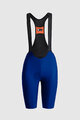 SPORTFUL Cycling bib shorts - COLORFUL PULSE W - blue