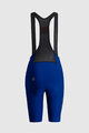 SPORTFUL Cycling bib shorts - COLORFUL PULSE W - blue