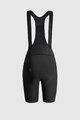 SPORTFUL Cycling bib shorts - COLORFUL PULSE W - black