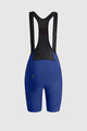 SPORTFUL Cycling bib shorts - COLORFUL PULSE W - blue