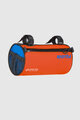 SPORTFUL bike bag - MOON 2L - orange/blue
