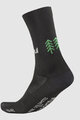 SPORTFUL Cyclingclassic socks - RIDE DOLOMITES - black/green
