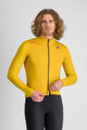 SPORTFUL Cycling thermal jacket - FIANDRE 2 - yellow