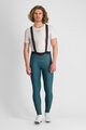 SPORTFUL Cycling long bib trousers - SUPERNOVA - blue