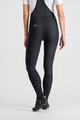 SPORTFUL Cycling long bib trousers - SUPERNOVA W - black