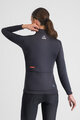SPORTFUL Cycling thermal jacket - FIANDRE 2 W - black
