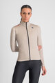 SPORTFUL Cycling windproof jacket - FIANDRE SHIFT - grey