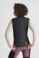 SPORTFUL Cycling gilet - SUPERGIARA 2 - black