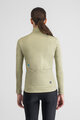 SPORTFUL Cycling thermal jacket - CLASSIC W - green