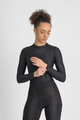 SPORTFUL Cycling long sleeve t-shirt - WINTER LAYER W - black