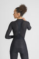 SPORTFUL Cycling long sleeve t-shirt - WINTER LAYER W - black