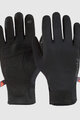 SPORTFUL Cycling long-finger gloves - DEEP WINTER - black