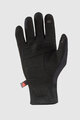 SPORTFUL Cycling long-finger gloves - DEEP WINTER - black