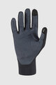 SPORTFUL Cycling long-finger gloves - WINTER - black