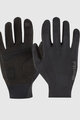 SPORTFUL Cycling long-finger gloves - AQUA LIGHT - black