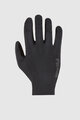 SPORTFUL Cycling long-finger gloves - AQUA LIGHT - black