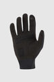 SPORTFUL Cycling long-finger gloves - AQUA LIGHT - black
