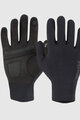 SPORTFUL Cycling long-finger gloves - CLASSIC WINTER - black