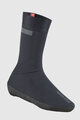 SPORTFUL Cycling shoe covers - DEEP WINTER - black