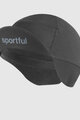 SPORTFUL Cycling hat - WINTER - black