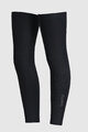 SPORTFUL Cycling leg warmers - ESSENTIAL - black