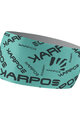 KARPOS Cycling headband - PELMO - green/black