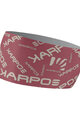 KARPOS Cycling headband - PELMO - red