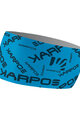 KARPOS Cycling headband - PELMO - light blue/blue