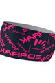 KARPOS Cycling headband - PELMO - purple/pink