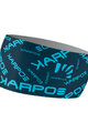 KARPOS Cycling headband - PELMO - blue