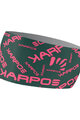 KARPOS Cycling headband - PELMO - green/pink