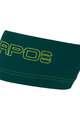 KARPOS Cycling headband - ALAGNA - green/yellow