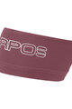 KARPOS Cycling headband - ALAGNA - red/white