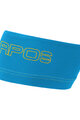 KARPOS Cycling headband - ALAGNA - blue/yellow