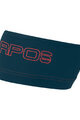 KARPOS Cycling headband - ALAGNA - blue/red