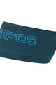 KARPOS Cycling headband - ALAGNA - blue