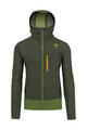 KARPOS waterproof jacket - LOT RAIN - green