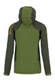 KARPOS waterproof jacket - LOT RAIN - green