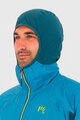 KARPOS Cycling windproof jacket - LAVAREDO - blue